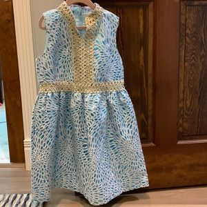 Girls 12 Lilly Pulitzer Dress
